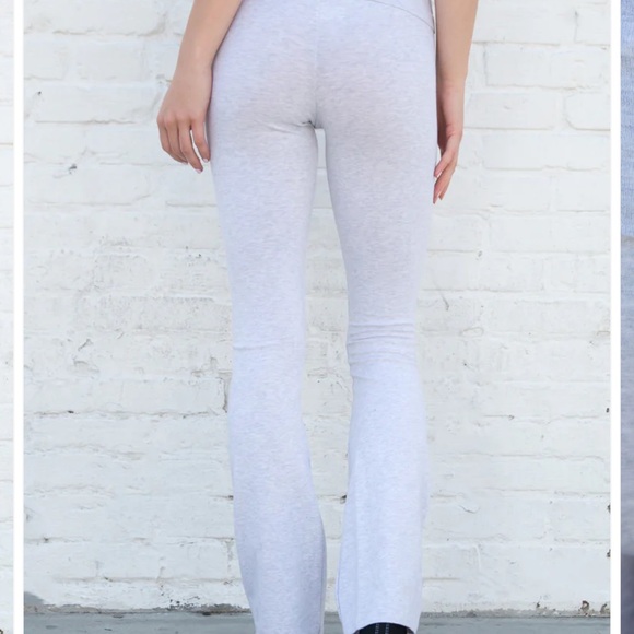 Brandy Melville PRISCILLA PANTS - Picture 2 of 5